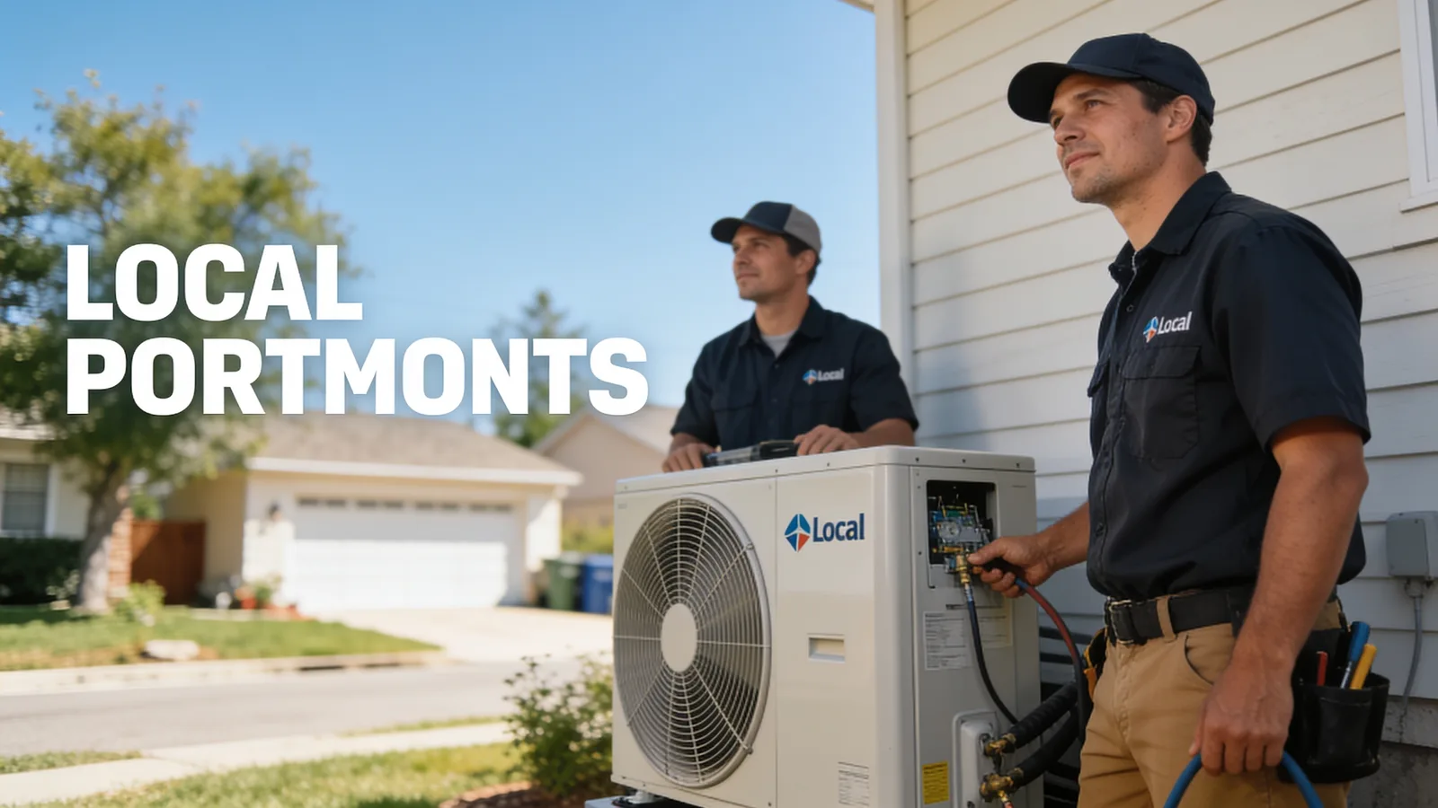 Heat Pump Installation in Robinson, PA near me